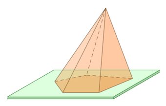 пирамида